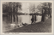 3301 Arnhem - Park Sonsbeek., ca. 1950