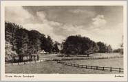 3384 Grote Weide Sonsbeek Arnhem, ca. 1950