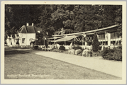 3552 Arnhem Sonsbeek Theeschenkerij, ca. 1950