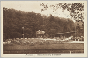 3557 Arnhem - Theeschenkerij Sonsbeek, 1928-07-10