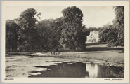 3787 Arnhem Park Sonsbeek , ca. 1950