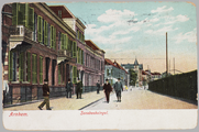 3809 Arnhem Sonsbeeksingel, 1911-02-22