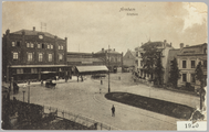 3838 Arnhem Station, ca. 1920