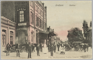 3845 Arnhem Station, ca. 1900
