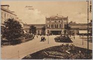 3853 Arnhem Station, ca. 1905