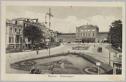 3855 Arnhem Stationsplein, ca. 1920