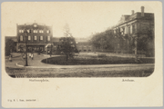 3863 Stationsplein Arnhem, ca. 1920