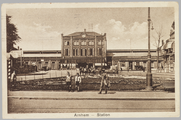 3871 Arnhem - Station, ca. 1925