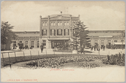 3872 Arnhem - Station, ca. 1905