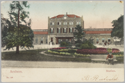 3875 Arnhem, Station, ca. 1905
