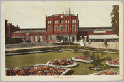 3877 Station, Arnhem, ca. 1925