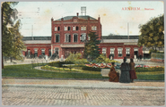 3880 Arnhem Station, ca. 1910