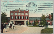 3884 Arnhem Station, ca. 1910