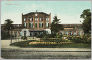 3886 Arnhem, Station, ca. 1910