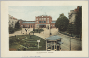 3899 Stationsplein, Arnhem, ca. 1920