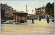 3901 Station Arnhem, ca. 1920