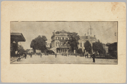 3908 [Stationsplein], ca. 1910