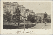 3912 Stationsplein Arnhem, 1900-04-23