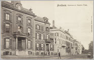 3913 Stations- en Nieuwe plein Arnhem, ca. 1910