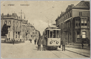3915 Arnhem Stationsplein, 1911-1912