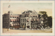 3919 Hotel Oranje Nassau Arnhem, ca. 1910