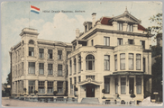 3921 Hotel Oranje Nassau Arnhem., ca. 1935