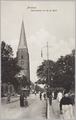 3974 Arnhem Steenstraat met R. K. Kerk, ca. 1905