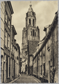 4057 Arnhem, - Groote Toren., ca. 1920