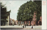 4073 Arnhem Groote Markt en Turfstraat, ca. 1905