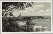 4095 Arnhem. Panorama Bovenover, ca. 1935
