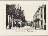 4105-0011 Steenstraat met Velperpoort, 1910-09-15