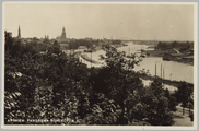 4120 Arnhem Panorama Bovenover, ca. 1925