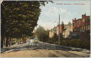 4136 Arnhem, Bovenover - Utrechtscheweg, ca. 1920