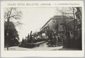 4143 Grand Hotel Bellevue Arnhem - C. J. Riesener, Proprietaire, ca. 1905