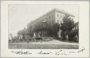 4144 Hotel Bellevue. Arnhem., ca. 1905