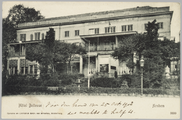 4150 Hotel Bellevue Arnhem, ca. 1905