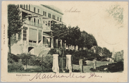 4154 Hotel Bellevue Arnhem, ca. 1905