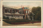 4160 Hotel Bellevue - Utrechtscheweg Arnhem, 1925-07-29