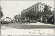 4161 Arnhem, Hotel Bellevue., 1907-01-29