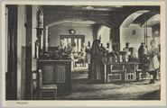 4205 St. Elisabeth's Gasthuis te Arnhem Keuken, ca. 1920
