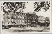 4209 Voorgevel St. Elisabeth's Gasthuis Arnhem, 1954-10-12