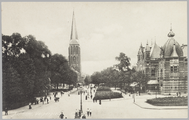 4233 Arnhem, Velperplein, ca. 1905
