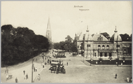 4242 Arnhem Velperplein, ca. 1910