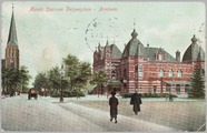4250 Musis Sacrum Velperplein - Arnhem, 1908-04-05