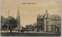 4260 Arnhem, Musis Sacrum, ca. 1905