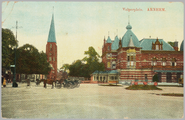 4270 Velperplein. Arnhem., 1912-10-07