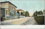 43 Arnhem, Amsterdamscheweg, ca. 1920