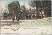 4371 Arnhem, Plantsoen achter Musis Sacrum, 1904-08-12
