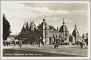 4377 Arnhem, Velperplein met Musis Sacrum, 1941-08-21