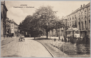 440 Arnhem Eusebiusplein - Marktstraat, ca. 1920